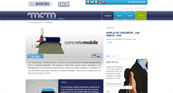 Desktop Screenshot of mobilemcm.com